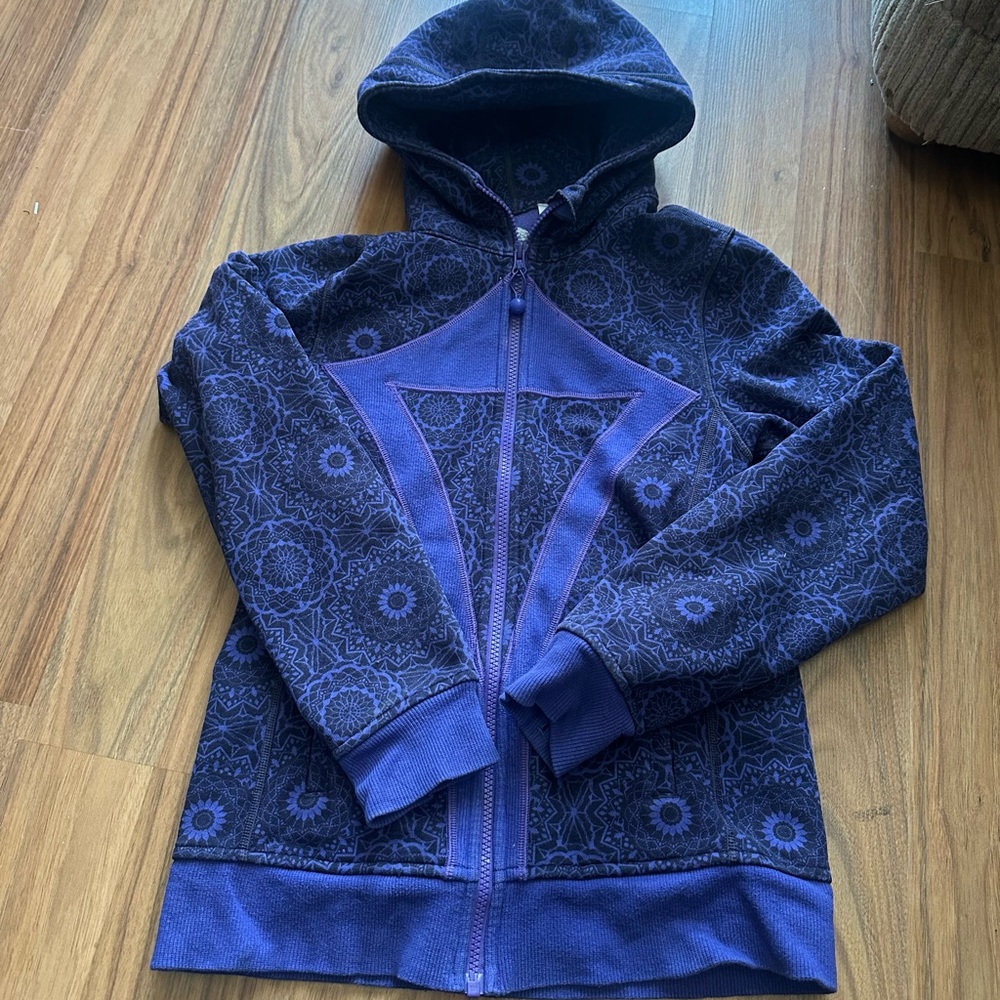 Ivivva | Scuba Hoodie - size 12